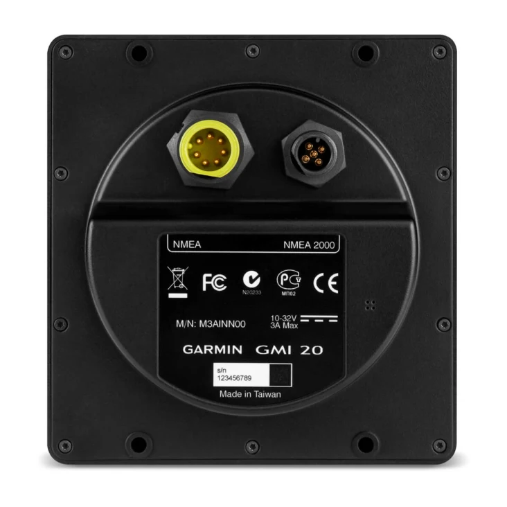 Garmin GMI 20 Marine Instrument 3