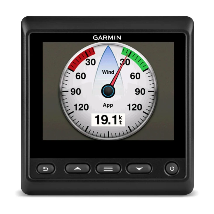 Garmin GMI 20 Marine Instrument 5