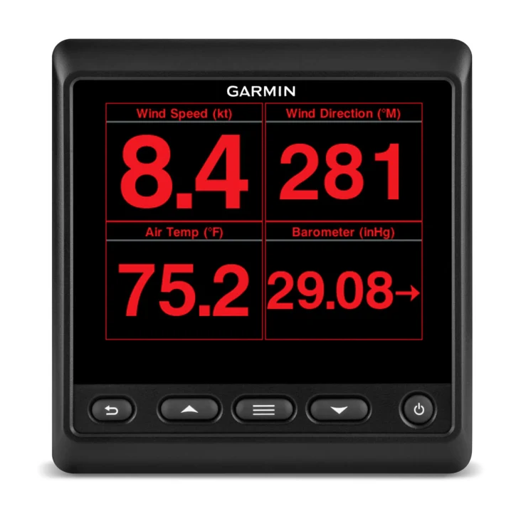 Garmin GMI 20 Marine Instrument 6