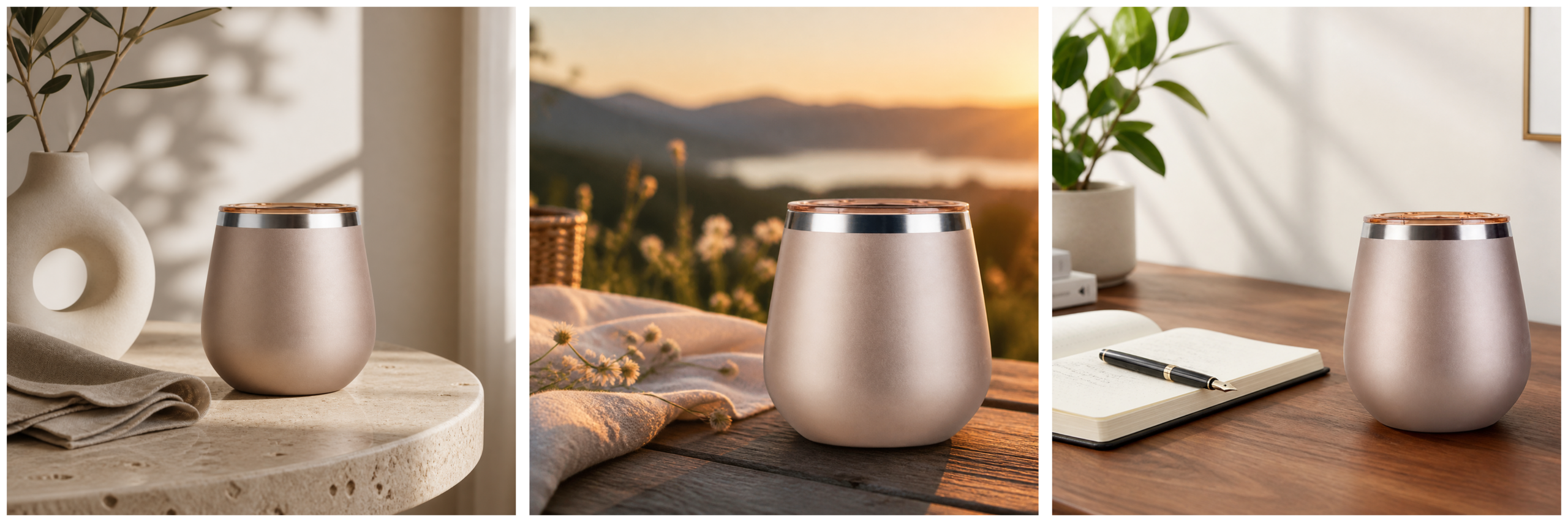 Lizzard Tumbler Cup 240 mL
