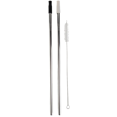 Lizzard Voyager Straw And Brush Set