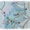 Tracks4Africa - Namibia Traveller’s Paper Map 5th Edition - Thumbnail Image 2