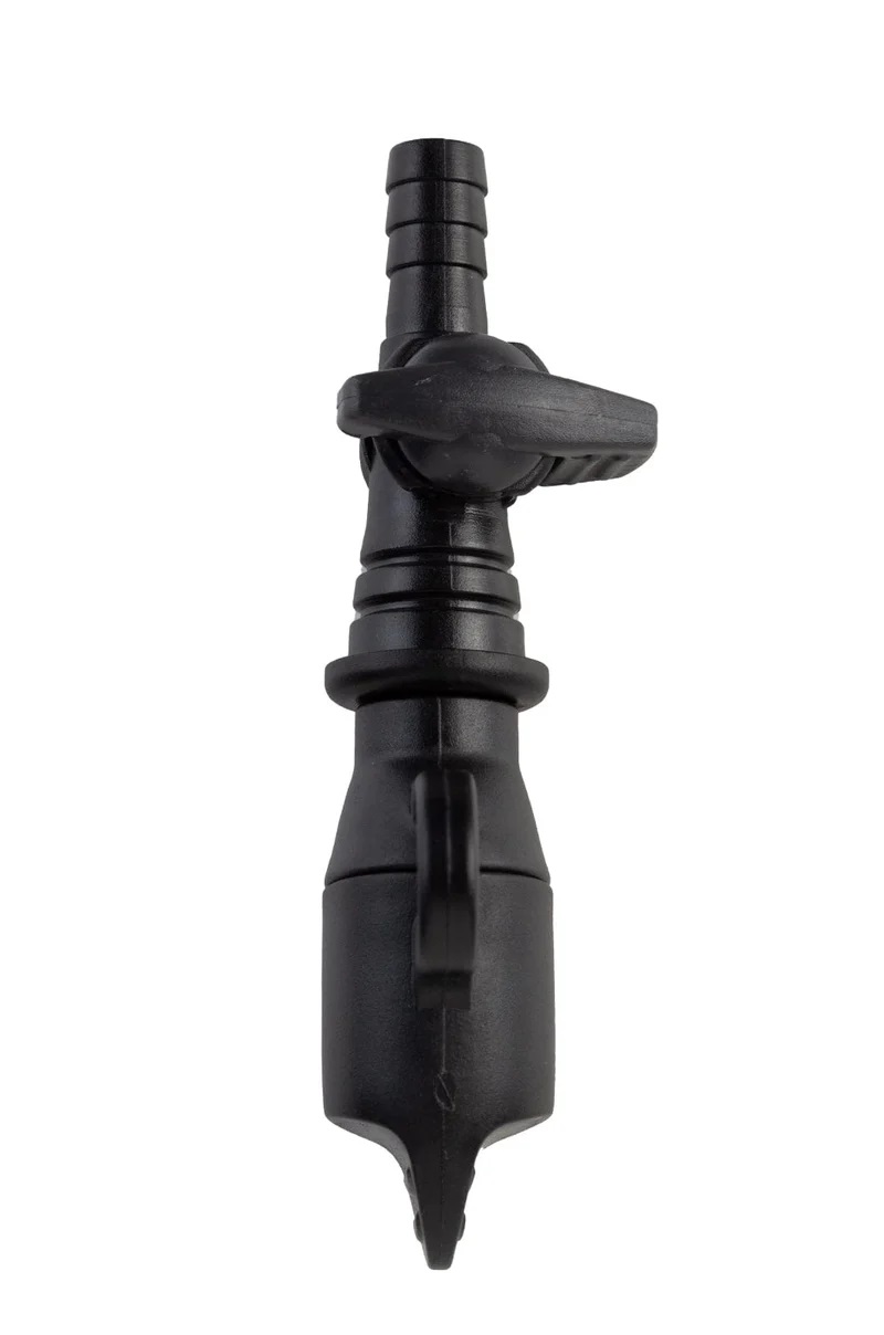 Lizzard Straight Bite Valve with Dust Cover - Image 2