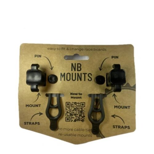 NB-Number Board Mounts