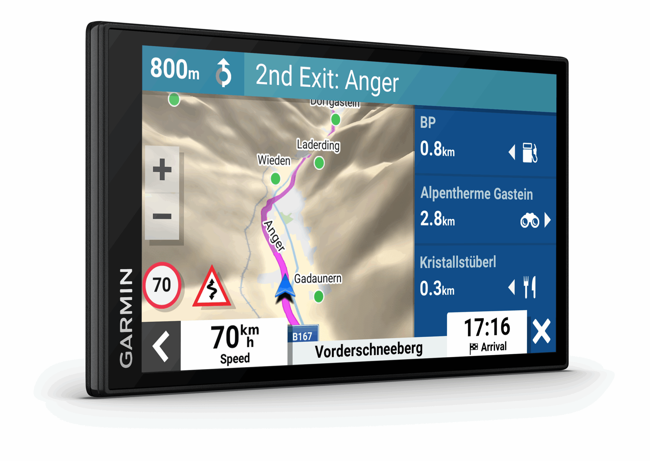 Garmin DriveSmart™ 66 - Car GPS - Image 2