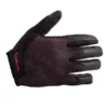 Lizzard Kanga - Mens Long Finger Gloves - Black