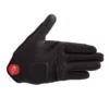 Lizzard Kanga - Mens Long Finger Gloves - Black
