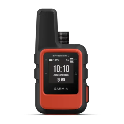 Garmin inReach Mini 2 - Red