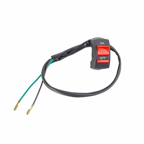 Lizzard KTM On / Off Switch