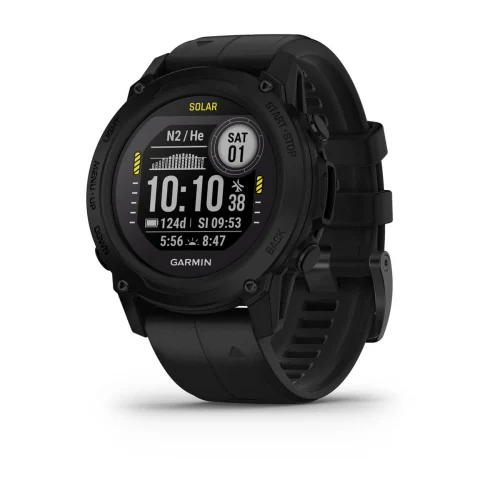 Garmin Descent™ G1 Solar Black