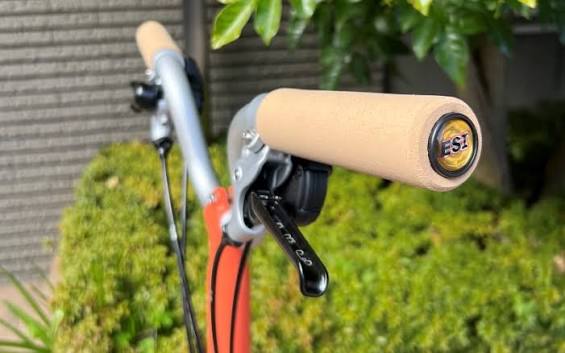 ESI MTB Grips - Chunky 60g - Tan