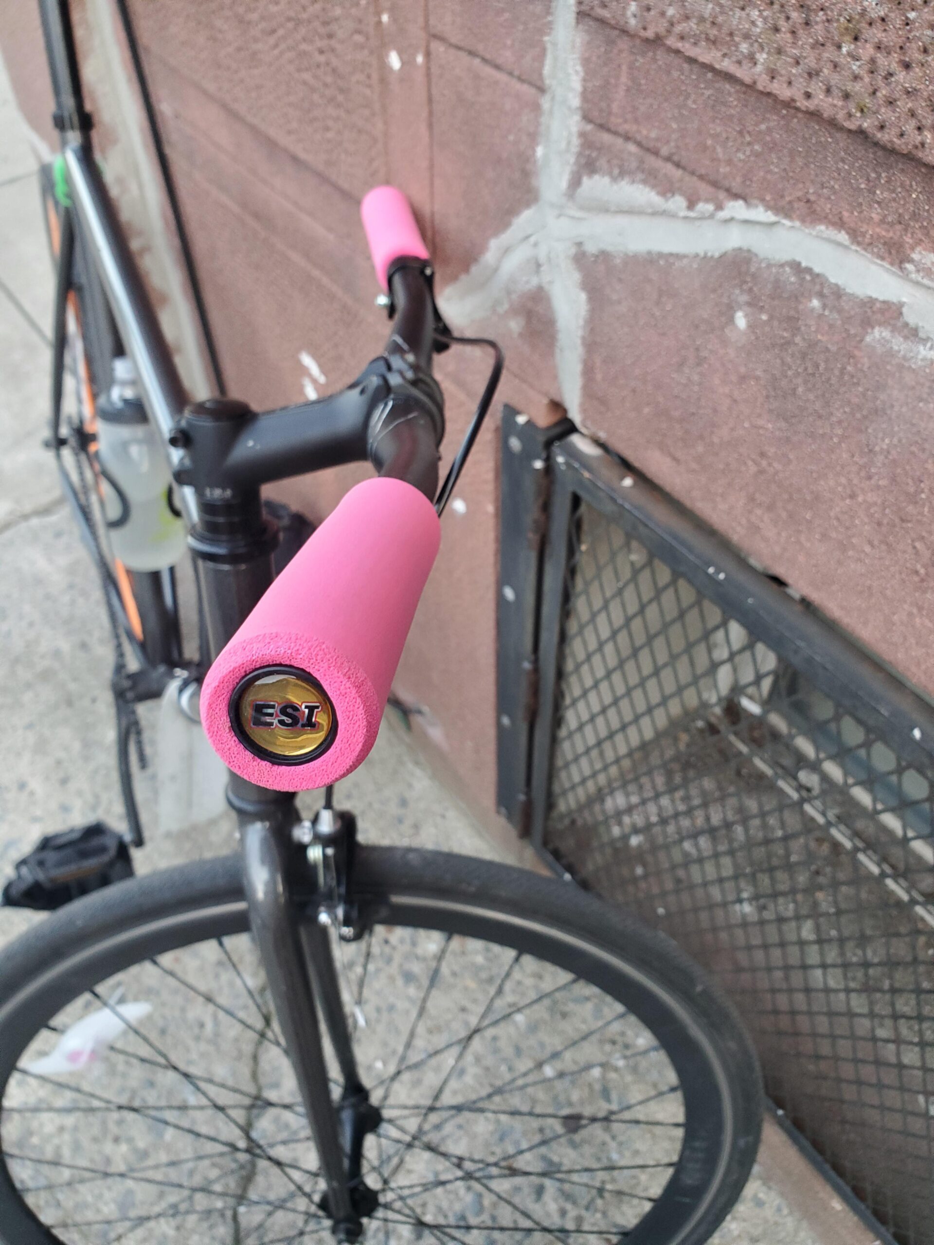 ESI MTB Grips - Extra Chunky 80g - Pink
