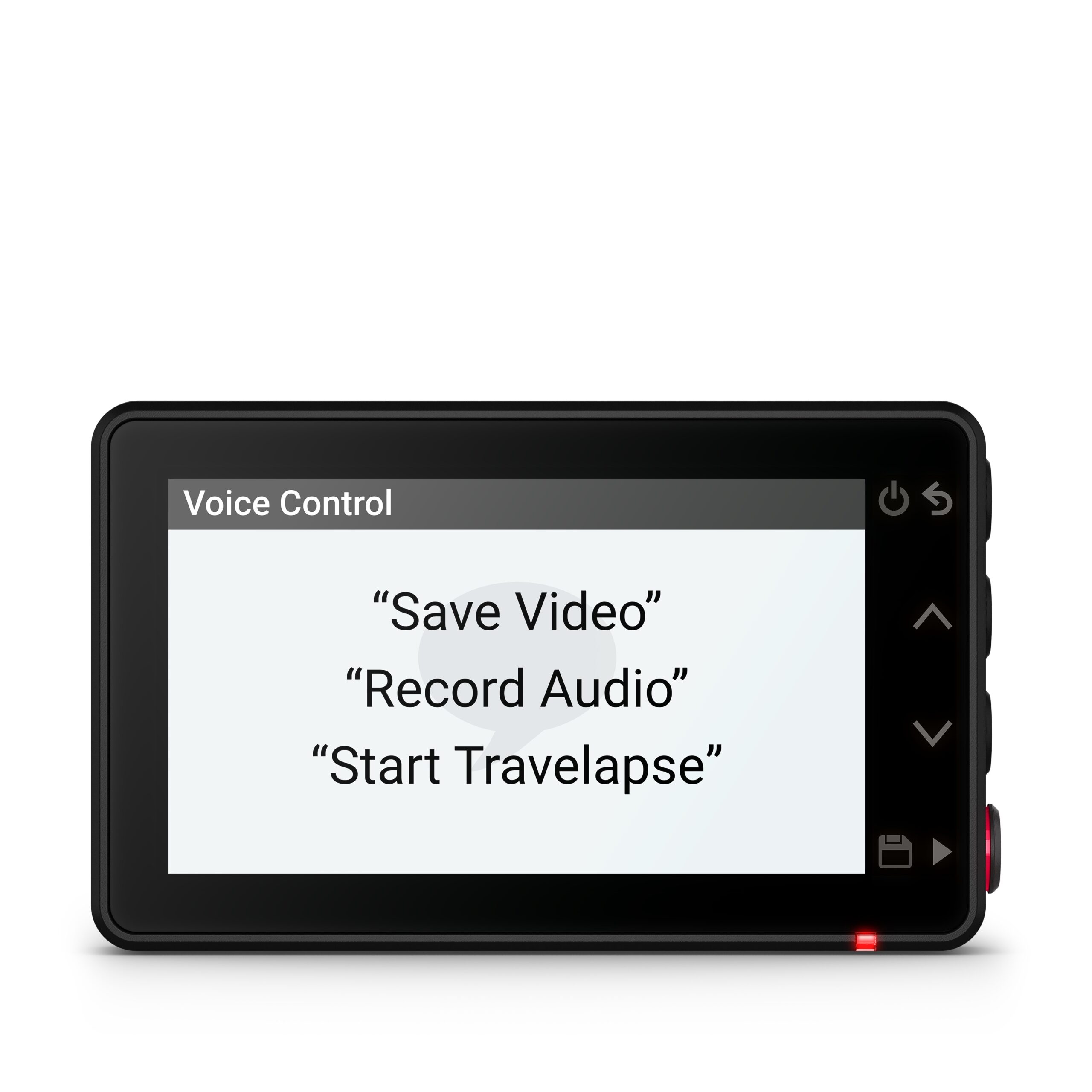 Garmin DashCam