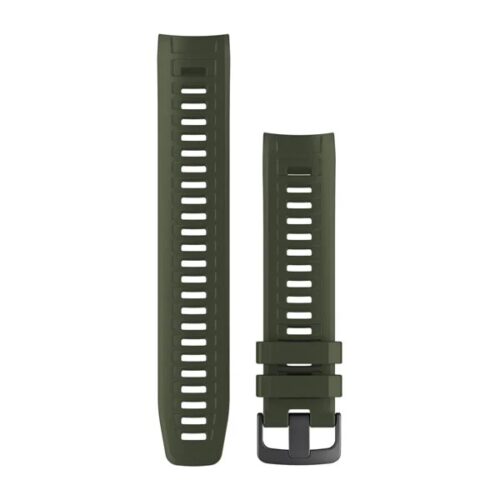Garmin Instinct Silicone Replacement Bands - Moss