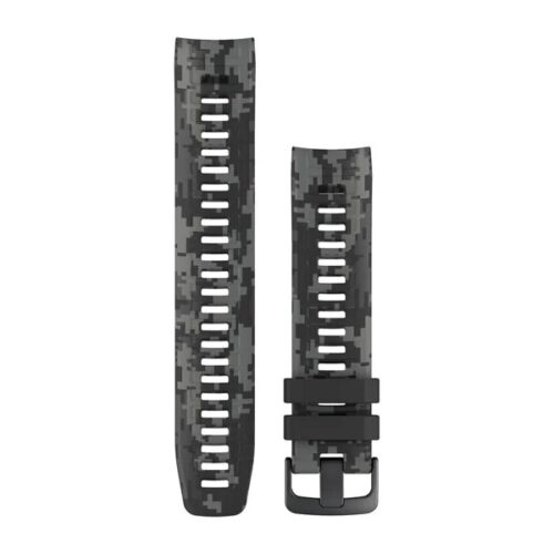 Garmin Instinct Silicone Replacement Bands - Lichen Camo