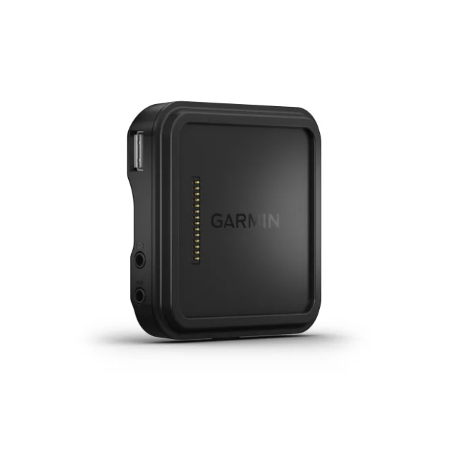 Garmin Powered Magnetic Mount with Video-in Port and HD Traffic - dēzl & camper 8'' & 10'' - Image 1