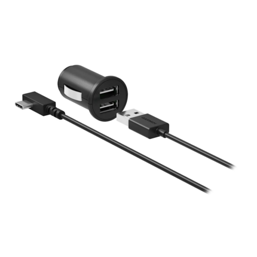 Garmin Dual USB Power Adapter (USB-C)