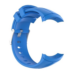 KD Silicone Strap for Sunnto Spartan S/M/L - Blue