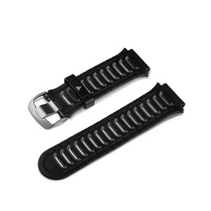 Garmin Accessory pack - Black & Silver bands - FR920XT