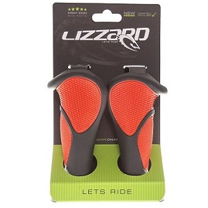 Lizzard Mara Black & Red