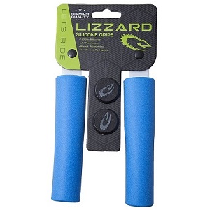 Lizzard Molopo Silicon Grip Blue