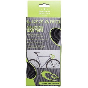 Lizzard Chari Road Bike Bar Tape - Black