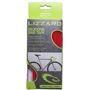 Lizzard Chari Road Bike Bar Tape - Red