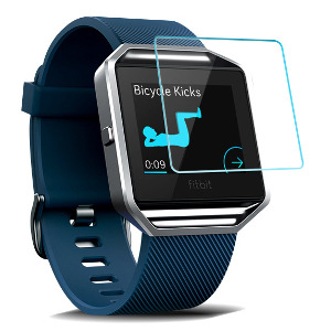 KD Glass Screen Protector for Fitbit Blaze