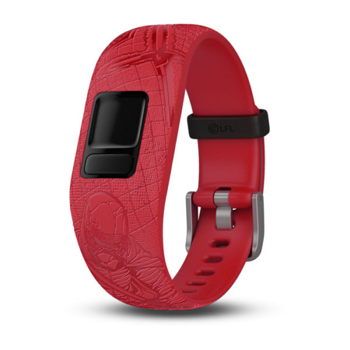 Garmin Accy Bands, vivofit jr2, Adjustable, Star Wars, Dark Side
