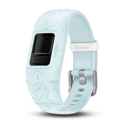 Garmin Accy Bands, vivofit jr2, Adjustable, Frozen, Elsa