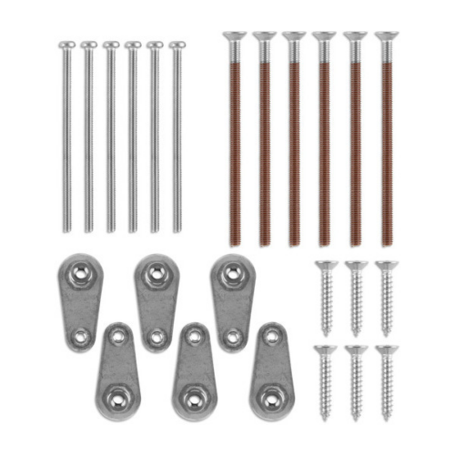 Garmin Flush mount kit (GPSMAP 8x17)