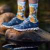 Sox Footwear - Honey Bees Socks - Thumbnail Image 2