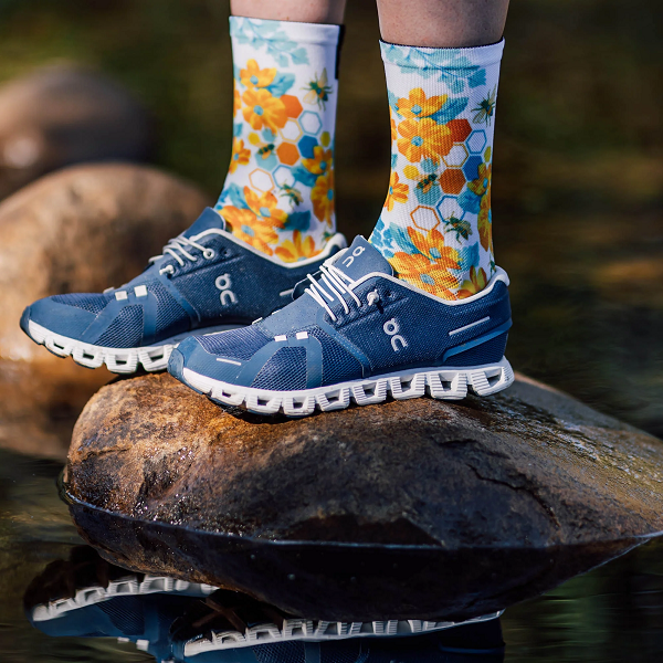 Sox Footwear - Honey Bees Socks - Image 2