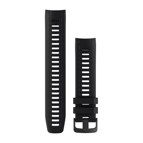 Garmin Instinct Silicone Replacement Bands - Black
