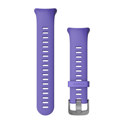 Garmin Replacement FR 45S Silicone Bands - Iris