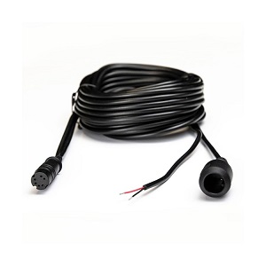 Lowrance Bullet Transducer Extension