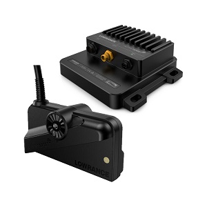 Lowrance ActiveTarget 2 (Module + Transducer + Mounts)
