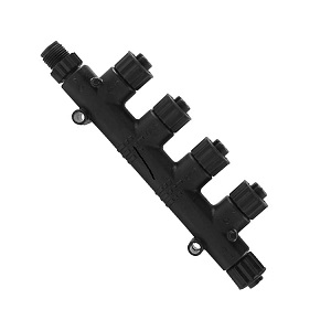 Lowrance N2K 4 WAY BLOCK