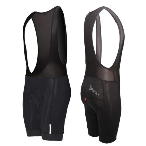 Lizzard Neeson Mens Cycling Bib - Black