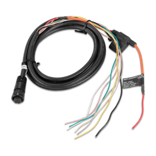 Garmin NMEA 0183 Power/Hailer Cable (VHF 315i) 8-pin