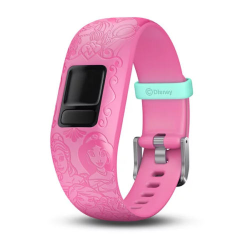 Garmin Accy Bands, vivofit jr2, Adjustable, Princess, Pink