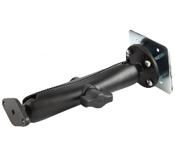 RAM MOUNT WITH BACKING PLATE & HARD