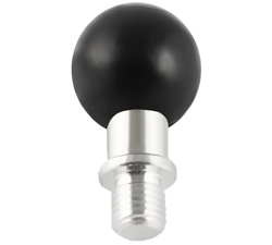 RAM 1" Ball with M10 X 1.25 Pitch Male Thread
