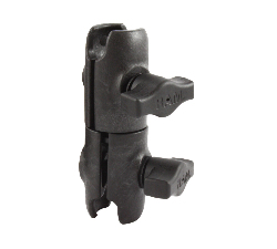 RAM Composite Double Socket Swivel Arm for 1" Ball Bases