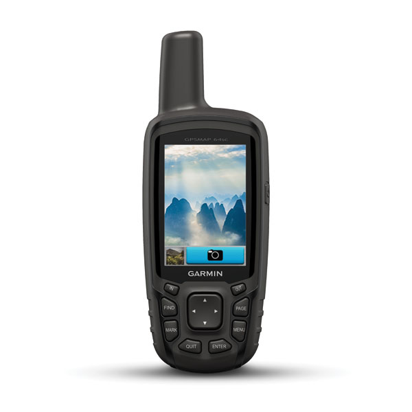 Garmin GPSMAP® 64sc - Image 1