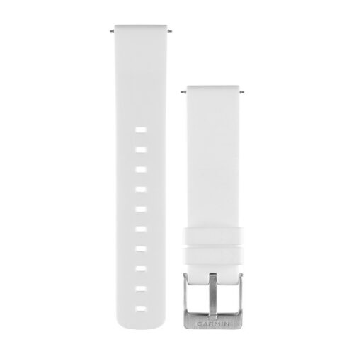 Garmin White Sport Watch Band (vívomove™)