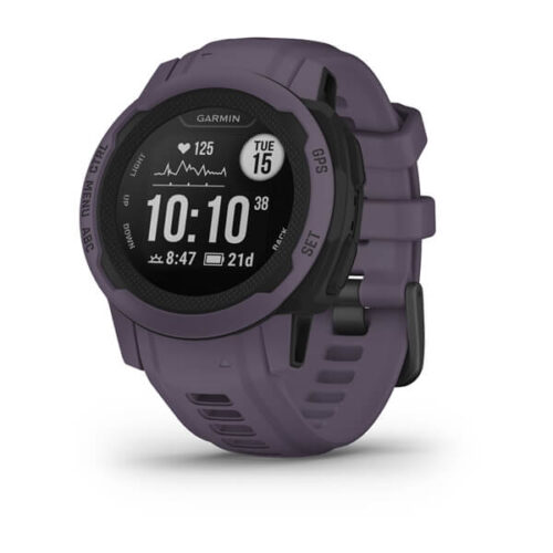 Garmin Instinct® 2S - Deep Orchid