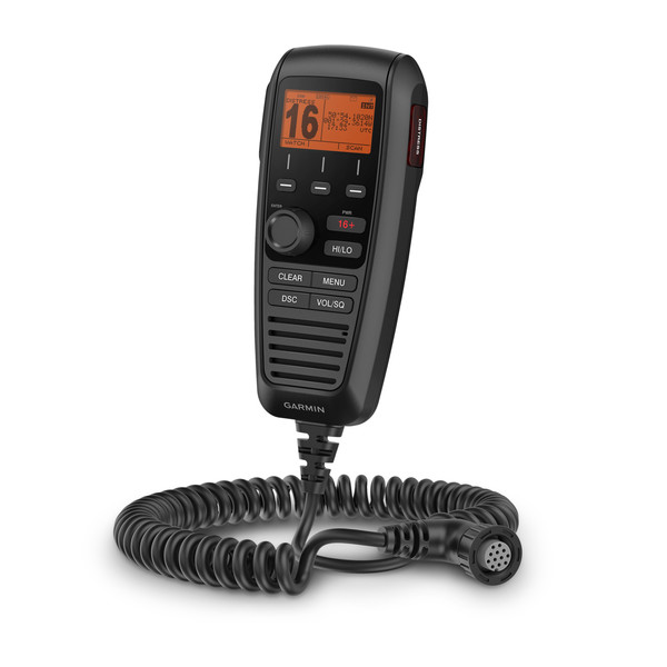 GHS 11i Wired VHF Handset - Image 1