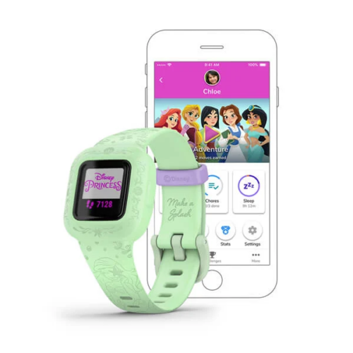Garmin vívofit® jr. 3 Disney The Little Mermaid