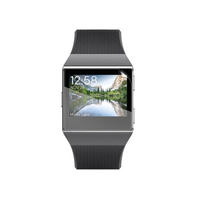 KD Clear TPU Protector for Fitbit Ionic